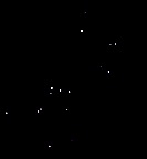 The constellation Orion