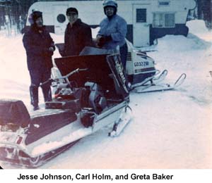 Snowmobilers