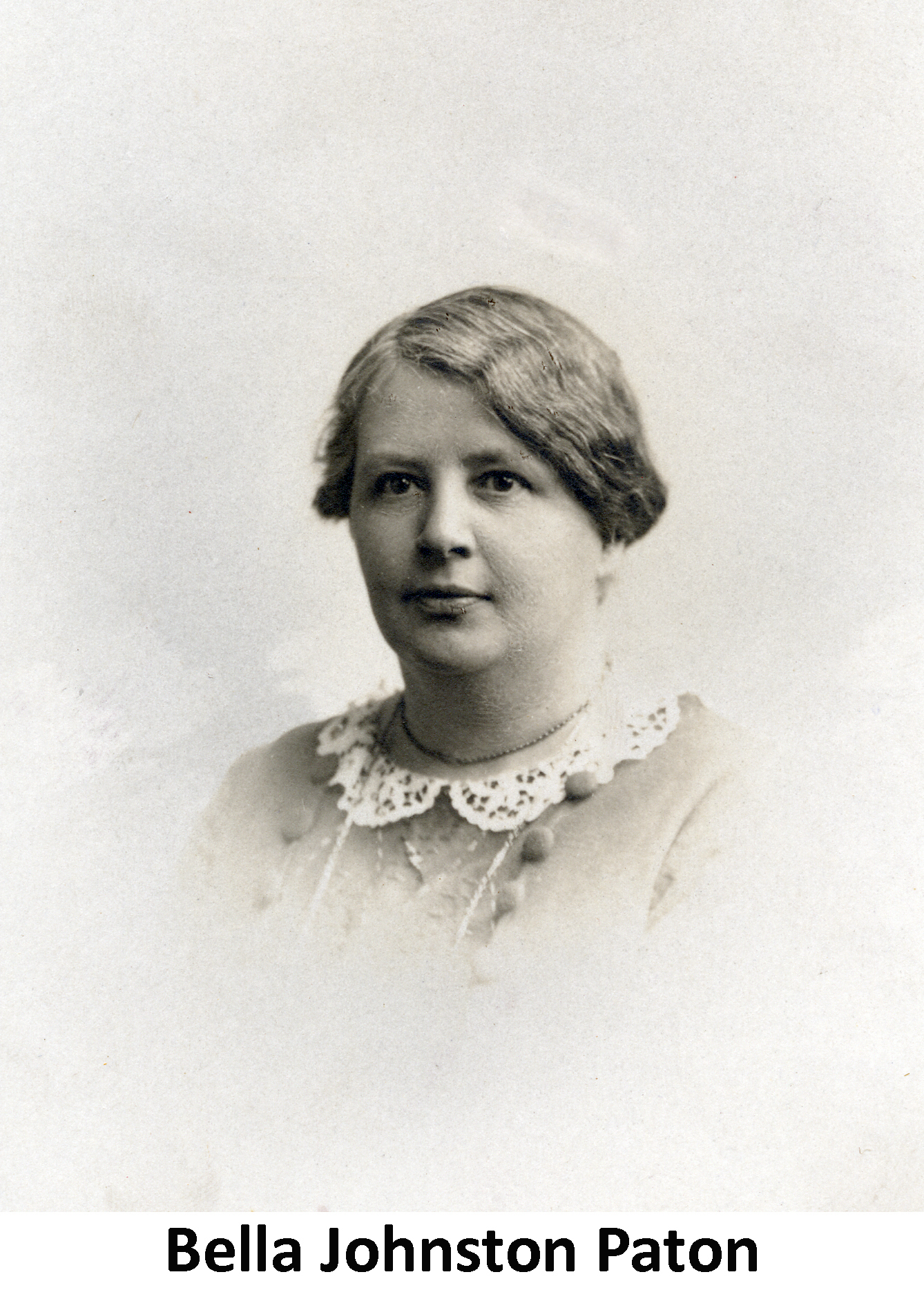 Isabella Paton