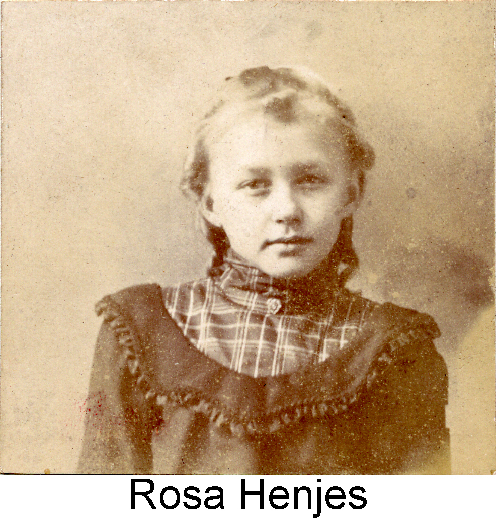 Rosa Henjes